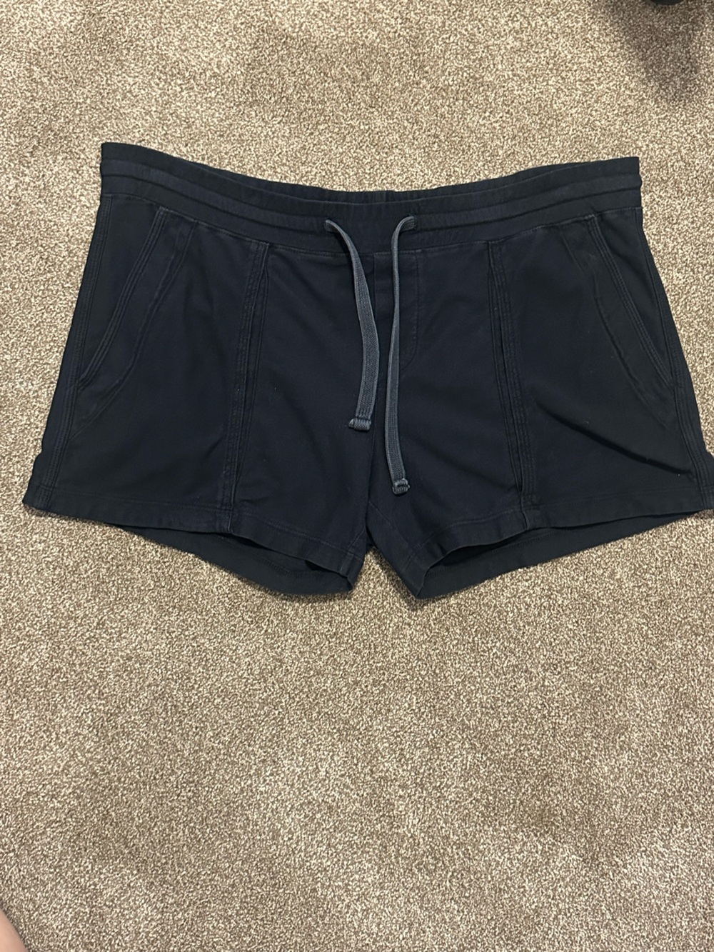 James Perse Drawstring Shorts